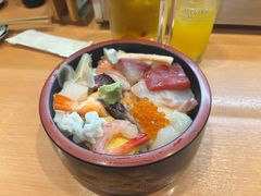 -桂马·日本料理·海胆·海鲜饭·酒场(民主广场店)