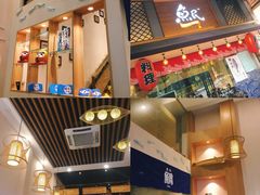 门面-鱼民·现造寿司(育德店)