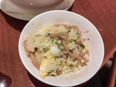 肉丝蛋炒饭-鼎泰丰(国金店)