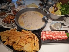 -古膳记猪肚鸡.生蚝鸡(拱北店)