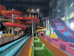 -青岛东方影都融创水世界