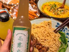 -贡梅老面馆·蟹粉面·无锡特色小吃(南长街主推店)