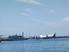 -青岛奥林匹克帆船中心