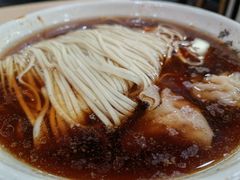 虾籽饺面-蒋家桥饺面店(四望亭路店)