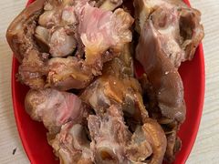 -洪峰浩老北京烧饼夹肉(角门路店)