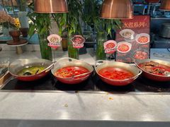 -晶丽香榭自助餐(南京大饭店)