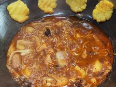 -炖四方东北铁锅炖·烧烤小龙虾(中豪国际店)