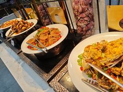 -川骄海鲜自助(王府井奥莱UP TOWN店原世界之花店)