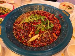 -渔香岛美蛙鱼头火锅店(威清路店)