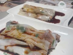 蜜味叉烧肠-添好运点心专门店(深水埗店)