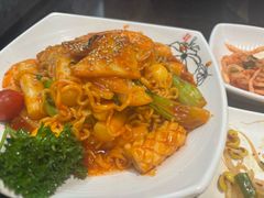 -青松馆韩国料理(香港中路佳世客店)