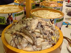 -龍歌自助小火锅(市南金茂湾店)