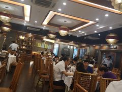 大堂-围龙屋客家食府(福田店)