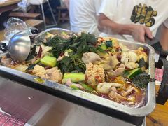 -后街佬·炭火鲜鱼杂(南城店)