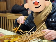 -张公桥美食街