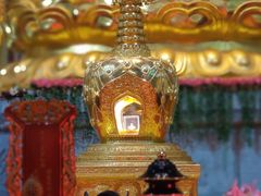 -法门文化景区-合十舍利塔