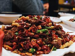 牙签肥牛-兔槽江湖菜·重庆璧山兔(水围店)
