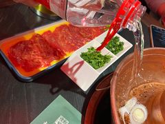 -京门老爆三·铜锅涮肉 爆肚(芳群园店)