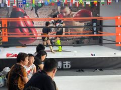 -津武堂散打搏击俱乐部(河西店)