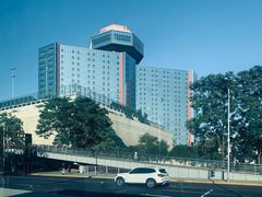 -中央广播电视总台(光华路办公区)