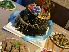 -Dark Horse·黑马蛋糕·低脂·低糖淡奶(金匙望湖大厦店)