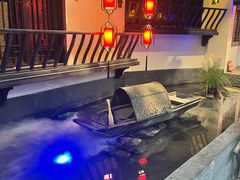 -江南韵·无锡太湖文化体验餐厅(凤凰天街店)