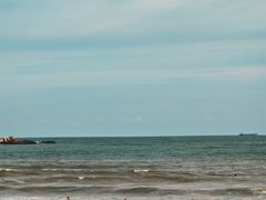 -台山黑沙湾海浴场