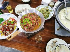 -熊刚饭店·太湖本地土菜·融合菜(天成时代广场店)