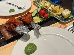-克比叔叔印度餐厅Kebabs on the Grille (人民广场店)