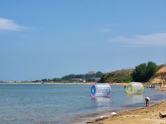 -东戴河风景区-止锚湾