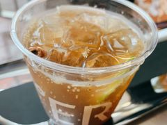 Smoke&nbsp;Old&nbsp;&nbsp;Fashion-大益茶庭(永庆坊店)