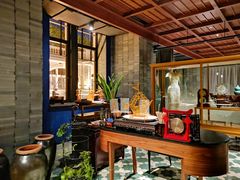 大堂-三号黄浦会Canton Table