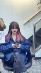 -藤野造型专业烫染接发