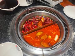 -麻辣英雄重庆火锅(陈江天益城店)