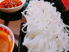 粿条-幸运牛汕头小黄牛牛肉火锅(梅林店)
