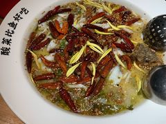 -太二酸菜鱼(深圳布吉万象汇店)