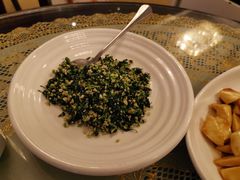 香干马兰头-新聚丰菜馆(太监弄店)