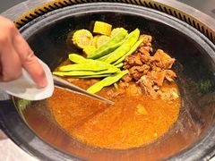 -蘸小院铁锅炖·蘸酱菜·东北菜(怀远门店)