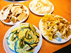 -鲜菌江湖正宗野生菌火锅