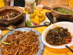 -天宝食坊·啫啫煲大排档(西华路店)