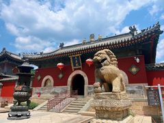 -五台山风景名胜区