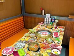-汉江山料理级自助烤肉黑金冠(周口好吃城店)