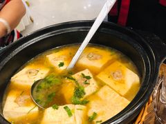 巧妇豆腐-锡和无锡菜(景丽苑店)