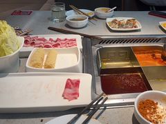 -海底捞火锅(奥体南路店)