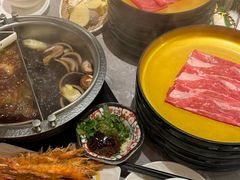 -一绪に寿喜烧(荟聚店)