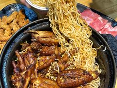 -重庆鸡公煲·嘟享吃(林科大店)