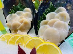 -靓海海鲜火锅(水上湖边观景店)