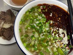 -清真白建强牛肉面(金雁花园店)