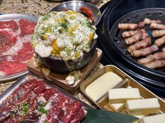-首尔烤肉大排档(合生汇店)