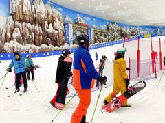 -长沙湘江冰雪世界